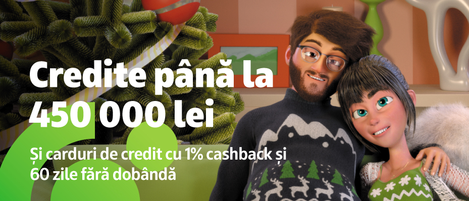 Credite fără gaj, până la 450 000 de lei per familie