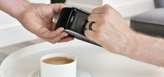 Primul inel de plată din Republica Moldova