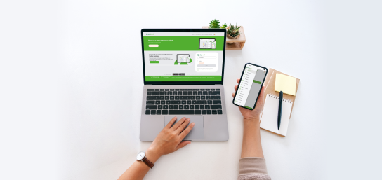 Un nou UPGRADE pentru OTP Internet și Mobile Banking