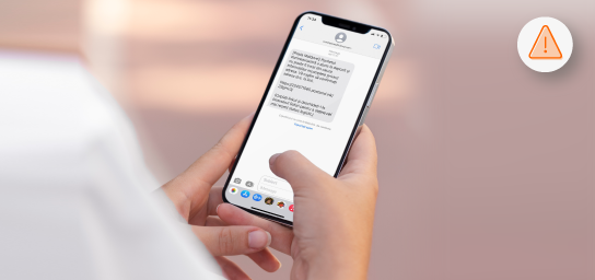 Atenție la fraude! Mesaje „Actualizarea/corectarea adresei de livrare a coletui”