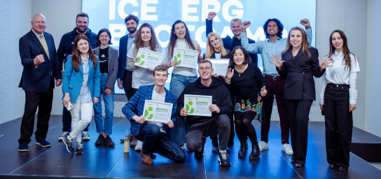Iceberg Bootcamp: studenții USM și UTM în o cursă a inovației