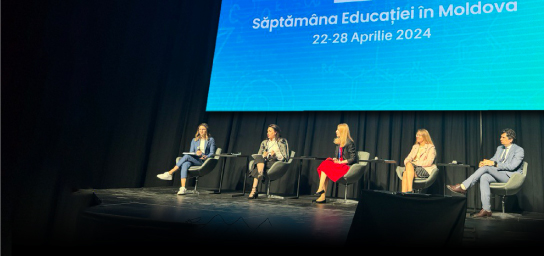 OTP Bank присоединяется к национальному проекту «Молдова для образования»