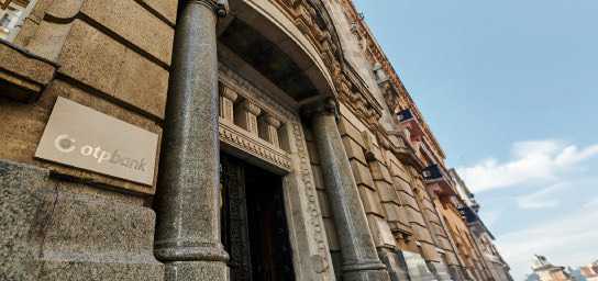 OTP Group tops ranking of best-performing banks in Europe