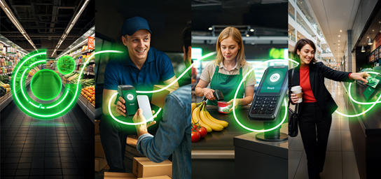 Ai undă verde la vânzări mai mari cu POS Terminalele OTP Bank